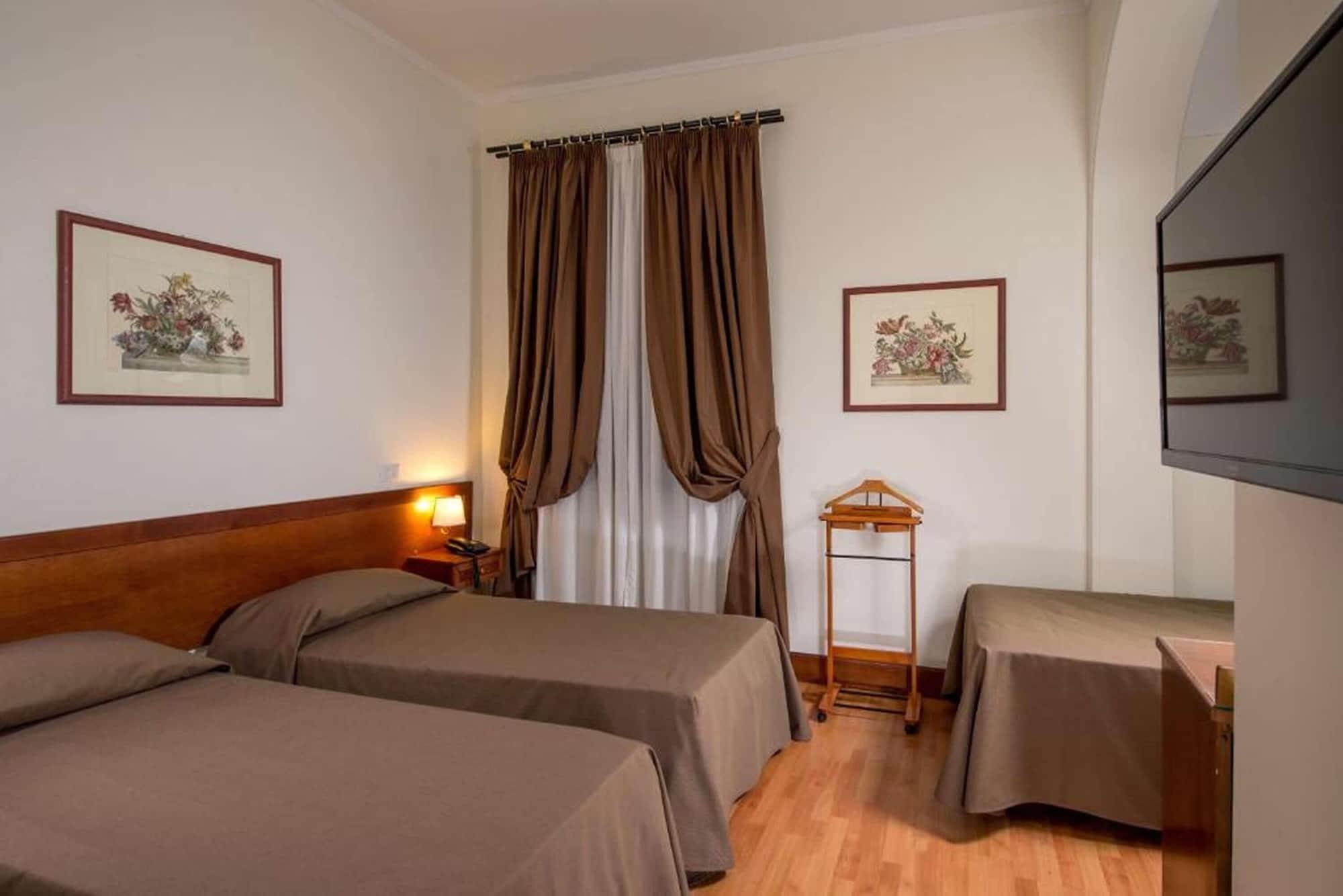 Hotel Villa Grazioli Rzym Zewnętrze zdjęcie